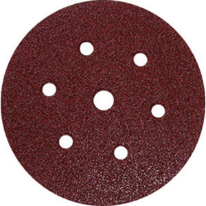 7803G - VELCRO ABRASIVE DISCS IN RESIN PAPER - Prod. SCU